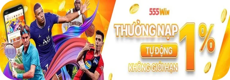 555win nạp rút