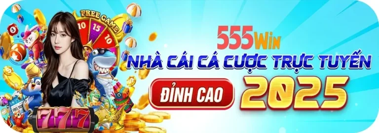 555win đăng nhập