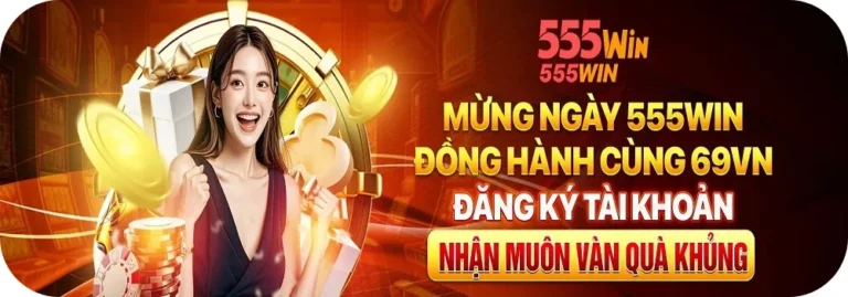 555win đăng ký